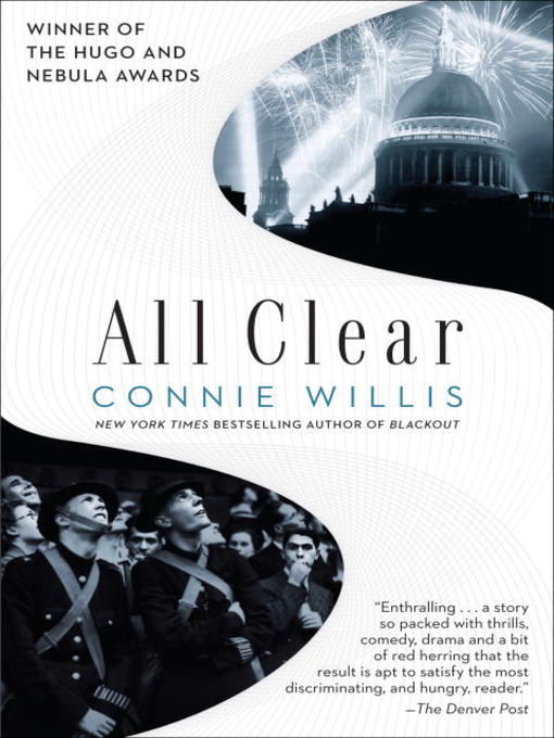 Title details for All Clear by Connie Willis - Wait list